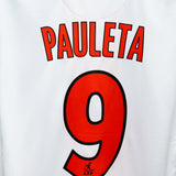 PSG 2007-08 Pauleta Away Kit (L)