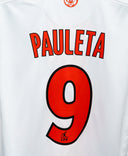 PSG 2007-08 Pauleta Away Kit (L)
