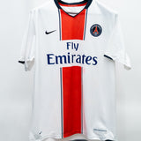 PSG 2007-08 Pauleta Away Kit (L)