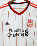 Liverpool 2010-11 Henderson Away Kit (2XL)