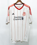 Liverpool 2010-11 Henderson Away Kit (2XL)