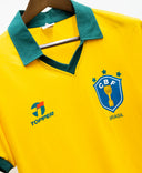 Brazil 1986 Careca Home Kit (M)
