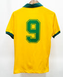 Brazil 1986 Careca Home Kit (M)