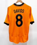 Netherlands 2000 Davids Home Kit (L)
