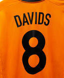 Netherlands 2000 Davids Home Kit (L)