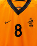 Netherlands 2000 Davids Home Kit (L)