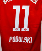 Bayern Munchen 2006-07 Podolski Home Kit (S)