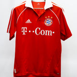 Bayern Munchen 2006-07 Podolski Home Kit (S)