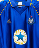 Newcastle United 1998-99 Shearer Away Kit (XL)