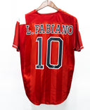 Sevilla 2007-08 Luis Fabiano Away Kit (M)
