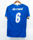Italy 2008 De Rossi Home Kit (L)