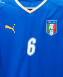 Italy 2008 De Rossi Home Kit (L)