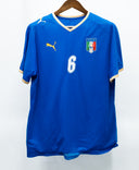 Italy 2008 De Rossi Home Kit (L)
