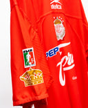Deportivo Toluca 2000-01 Cardozo Home Kit (XL)