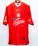 Deportivo Toluca 2000-01 Cardozo Home Kit (XL)
