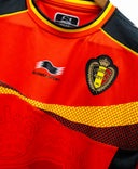 Belgium 2012 Home Kit (L)