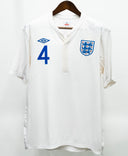 England 2011 Gerrard Home Kit (M)