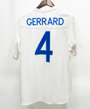 England 2011 Gerrard Home Kit (M)