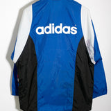 Rangers 1992-93 Full Zip Windbreaker Jacket (L)