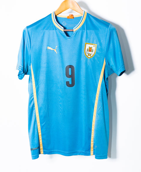 Uruguay 2015 Suarez Home Kit (M)