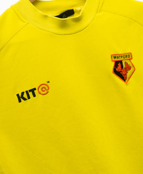 Watford 2001-03 Home Kit (L)