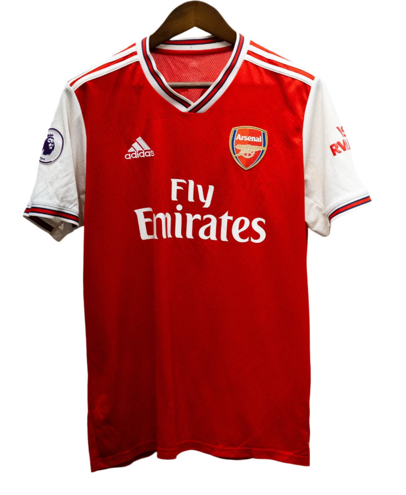 Arsenal 2019-20 Lacazette Home Kit (L)