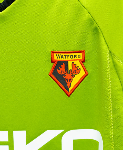 Watford 2008-09 GK Kit (M)