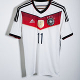 Germany 2014 Klose Home Kit (M)