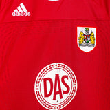 Bristol City 2010-11 Home Kit (M)