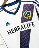 LA Galaxy 2013 Beckham Home Kit (M)