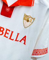 Sevilla 1993-95 Home Kit (L)