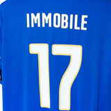 Italy 2014 Immobile Home Kit (2XL)