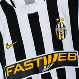 Juventus 2003-04 Davids Home Kit (M)