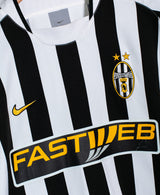 Juventus 2003-04 Davids Home Kit (M)