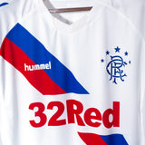 Glasgow Rangers 2018-19 Morelos Away Kit (L)