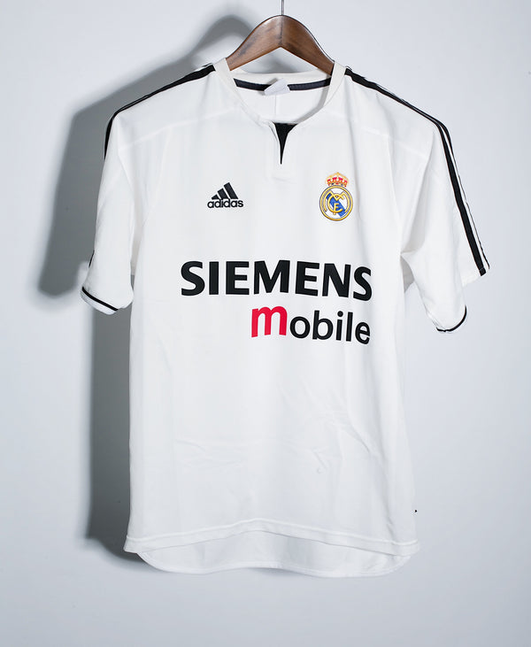 Real Madrid 2003-04 Beckham Home Kit (S)