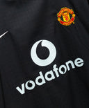 Manchester United 2003-05 Ronaldo Away Kit (2XL)