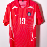 South Korea 2002 J. H. Ahn Home Kit (M)