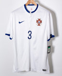 Portugal 2014 Pepe Away Kit (XL)