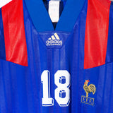 France 1992 Cantona Home Kit (M)