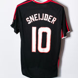 Ajax Amsterdam 2006-07 Sneijder Away Kit (M)
