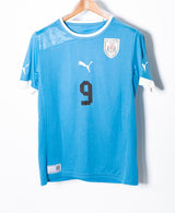 Uruguay 2012 Suarez Home Kit (S)
