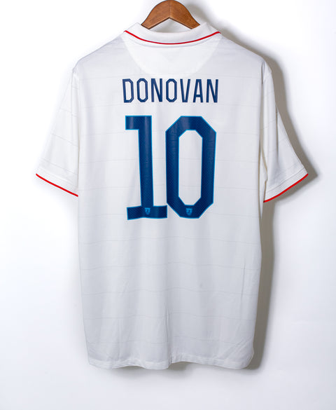 USA 2014 Donovan Home Kit (2XL)