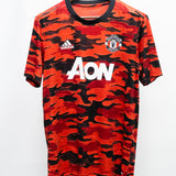 Manchester United 2020-21 Training Kit (M)