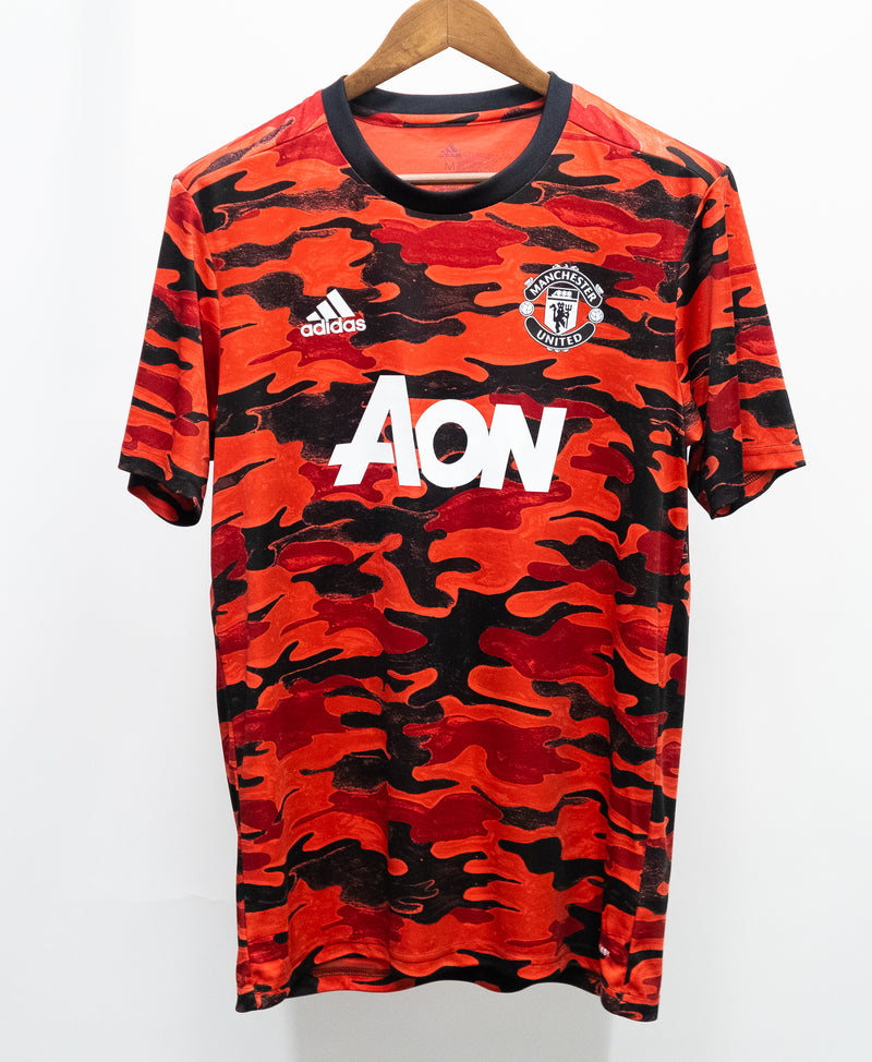 Manchester United 2020-21 Training Kit (M)