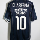 Porto 2004-05 Quaresma Away Kit (L)