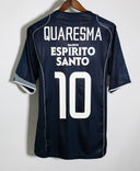 Porto 2004-05 Quaresma Away Kit (L)