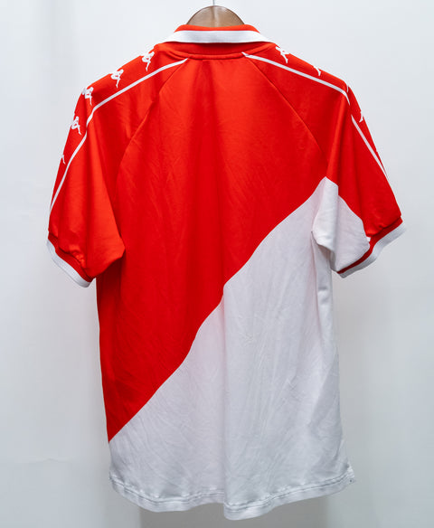 AS Monaco 2000-01 Home Kit (XL)