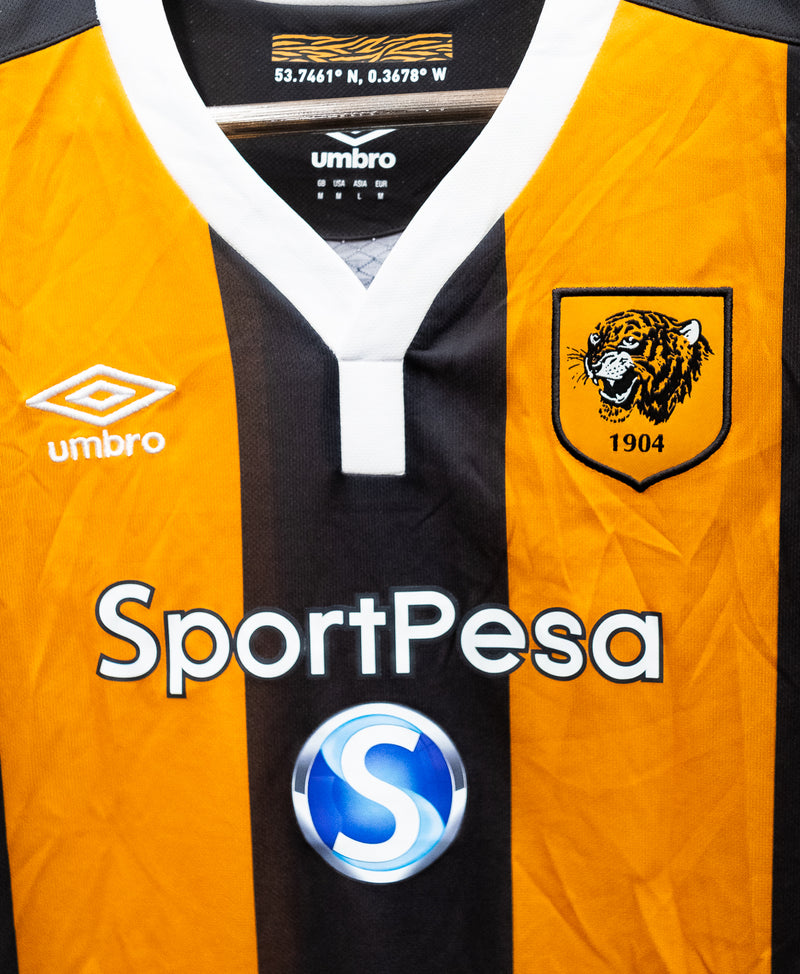 Hull City 2016-17 Abel H. Home Kit (M)