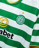 Celtic 2020-21 Home Kit (3XL)